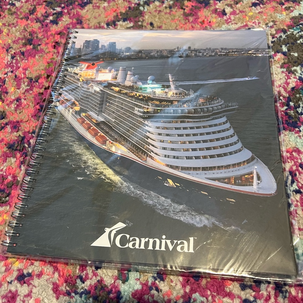 Carnival Cruise Ship Photo Album